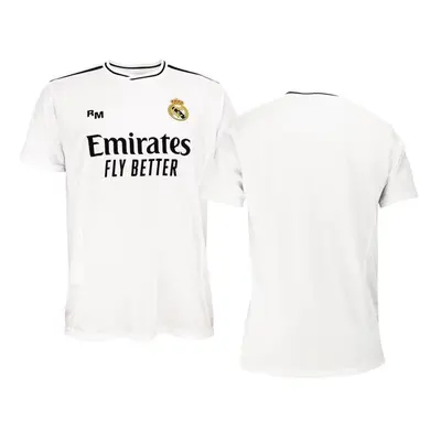 Real Madrid dětský fotbalový dres replica 24/25 Home - 10 let