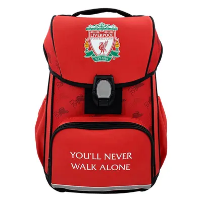 FC Liverpool školní aktovka ABC bag