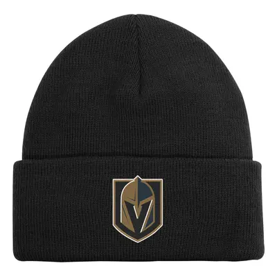 Vegas Golden Knights dětská zimní čepice Cuffed Knit