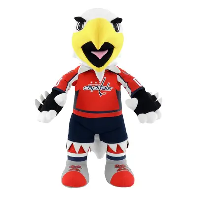 Washington Capitals plyšový maskot Slapshot #00