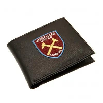 West Ham United peněženka z technické kůže Embroidered Wallet