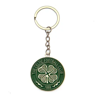 FC Celtic přívěšek na klíče Keyring GR