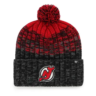 New Jersey Devils zimní čepice Cascade ’47 Cuff Knit