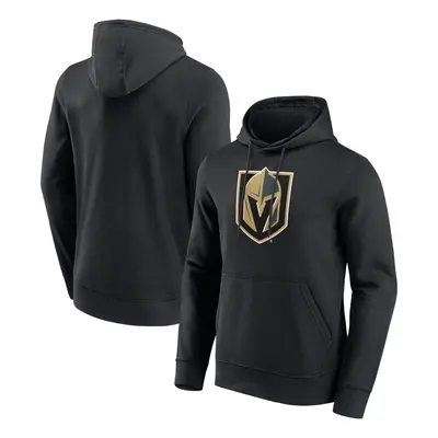 Vegas Golden Knights pánská mikina s kapucí Primary Logo Graphic Hoodie - VALUE