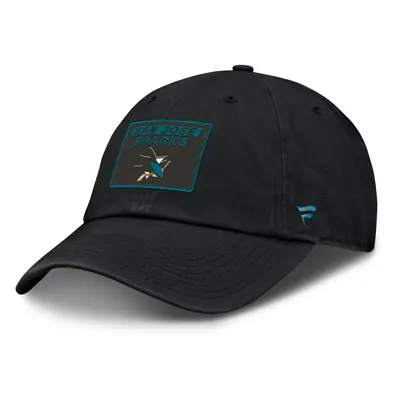 San Jose Sharks čepice baseballová kšiltovka AP Rink Prime Unstructured Adj. Snapbuckle