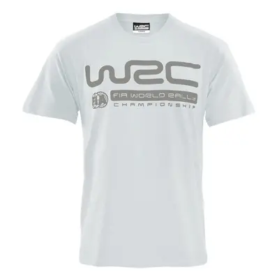 WRC championship pánské tričko Classic grey 2024 - XL