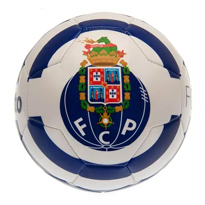 FC Porto fotbalový míč crest size - 5