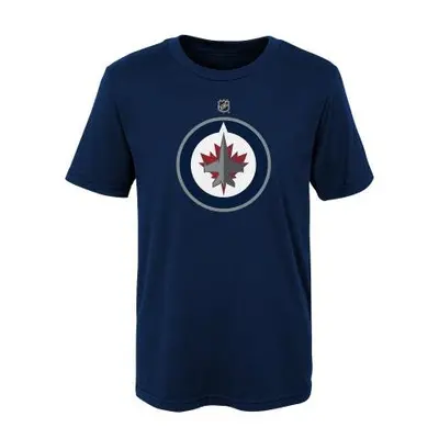 Winnipeg Jets dětské tričko Primary Logo Tee