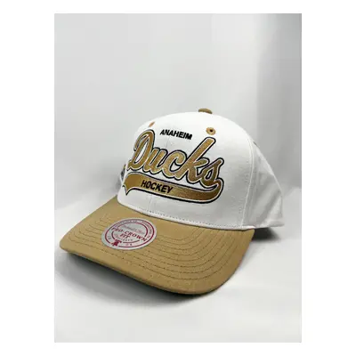 Anaheim Ducks čepice baseballová kšiltovka Tail Sweep Pro Snapback Vintage