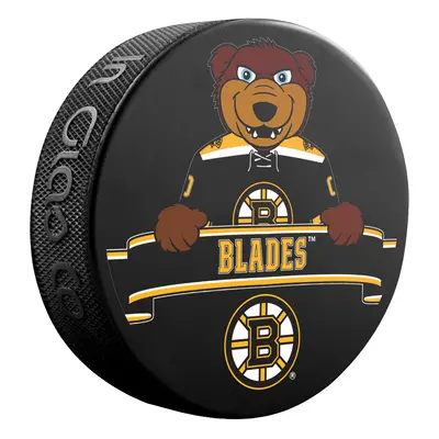 Boston Bruins puk Mascot fans