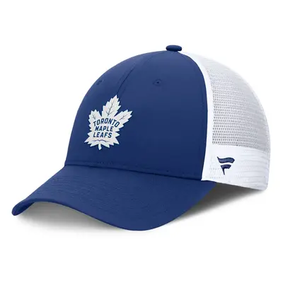 Toronto Maple Leafs čepice baseballová kšiltovka AP Rink Structured Adj. Snapback