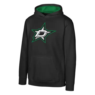 Dallas Stars dětská mikina s kapucí Prime Po Flc Hood - Home