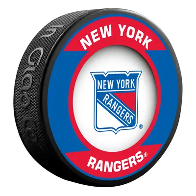 New York Rangers puk Retro