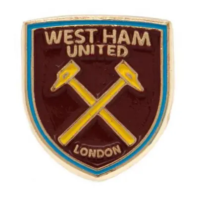 West Ham United odznak Badge