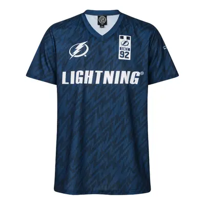 Tampa Bay Lightning pánské tričko Soccer Style Jersey