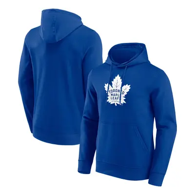 Toronto Maple Leafs pánská mikina s kapucí Primary Logo Graphic Hoodie - VALUE