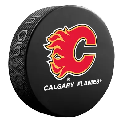 Calgary Flames puk Basic