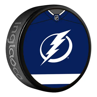 Tampa Bay Lightning puk Jersey Design Souvenir Collector Hockey