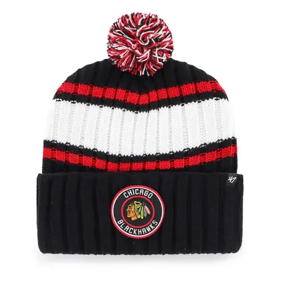 Chicago Blackhawks zimní čepice Plateau ’47 Cuff Knit