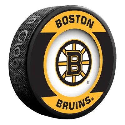 Boston Bruins puk Retro