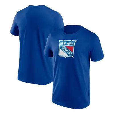 New York Rangers pánské tričko Primary Logo Graphic T-Shirt - VALUE