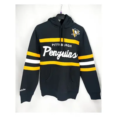 Pittsburgh Penguins pánská mikina s kapucí Head Coach Hoodie