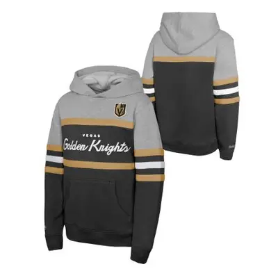 Vegas Golden Knights dětská mikina s kapucí Head Coach Hoody