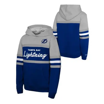 Tampa Bay Lightning dětská mikina s kapucí Head Coach Hoody