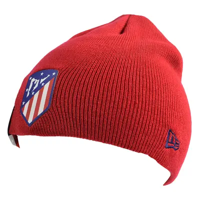 Atletico Madrid zimní čepice Logo red