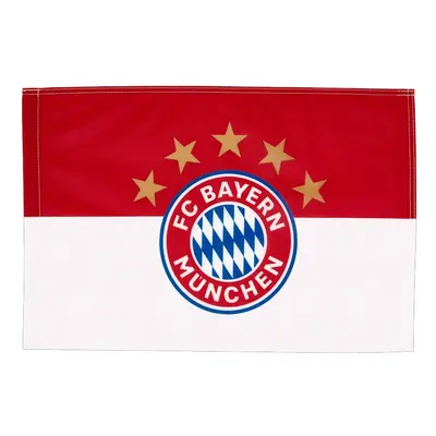 Bayern Mnichov vlajka 90x60 logo