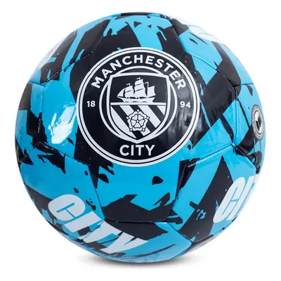 Manchester City fotbalový míč Graffiti - size 5