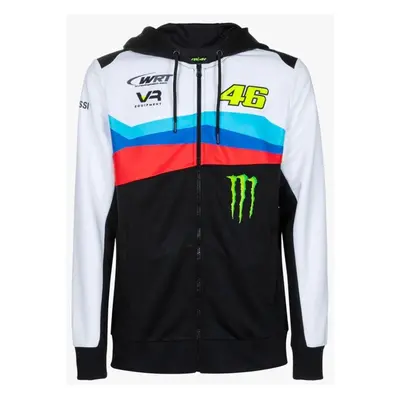 Valentino Rossi pánská mikina s kapucí VR46 WRT ”Road to Le Mans” - XL