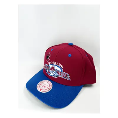 Colorado Avalanche čepice baseballová kšiltovka Nhl All In 2.0 Pro Snapback Avalanche