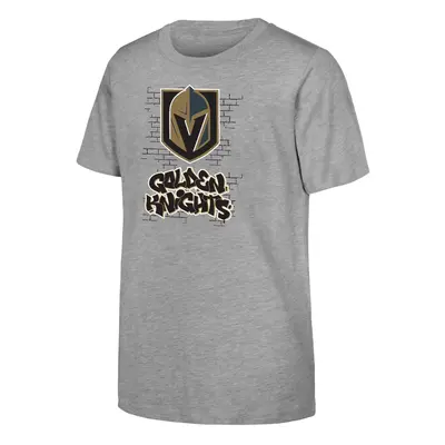 Vegas Golden Knights dětské tričko Graffiti Ctn Tee