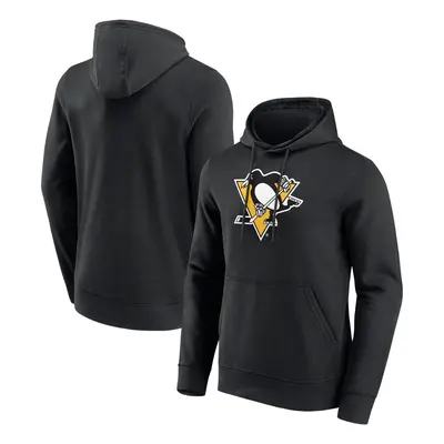 Pittsburgh Penguins pánská mikina s kapucí Primary Logo Graphic Hoodie - VALUE