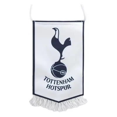 Tottenham Hotspur vlaječka White Mini (nedostupné)