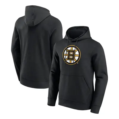 Boston Bruins pánská mikina s kapucí Primary Logo Graphic Hoodie - VALUE