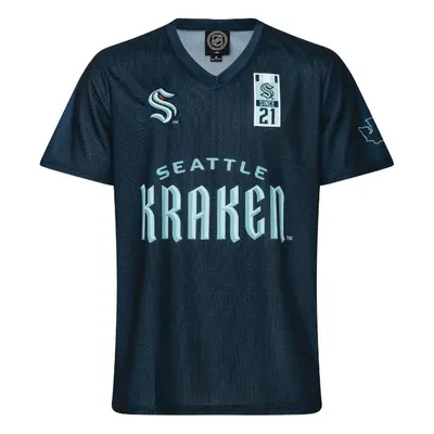 Seattle Kraken pánské tričko Soccer Style Jersey