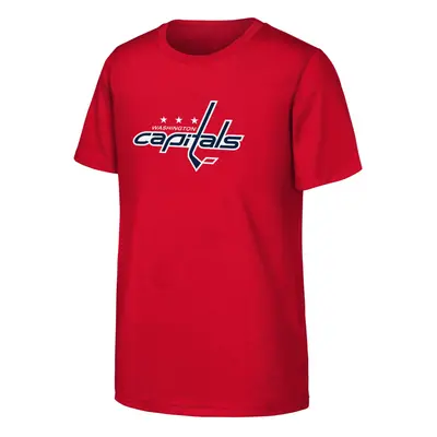 Washington Capitals dětské tričko Primary Logo Tee