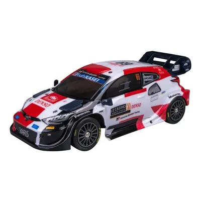 Toyota Gazoo Racing model 1/16 WRC Yaris Rovanpera Toyota Gazoo Racing