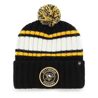 Pittsburgh Penguins zimní čepice Plateau ’47 Cuff Knit