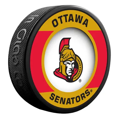 Ottawa Senators puk Retro