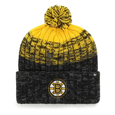 Boston Bruins zimní čepice Cascade ’47 Cuff Knit