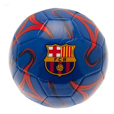 FC Barcelona fotbalový míč Football CC size 5