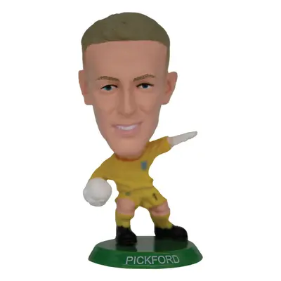 Fotbalové reprezentace figurka England FA SoccerStarz Pickford yellow