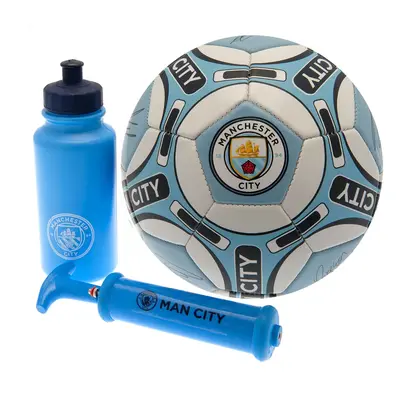 Manchester City dárkový set Signature Gift Set