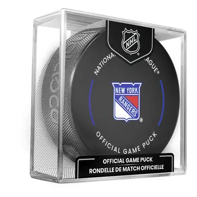 New York Islanders puk Official Game Puck 2022-2023