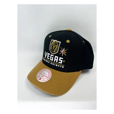 Vegas Golden Knights čepice baseballová kšiltovka Nhl All In 2.0 Pro Snapback Knights