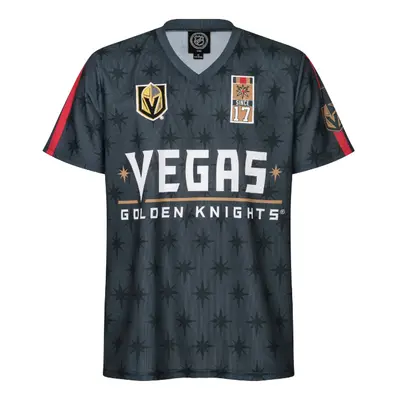 Vegas Golden Knights pánské tričko Soccer Style Jersey