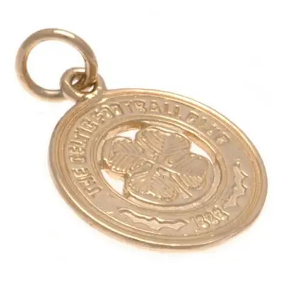 FC Celtic zlatý přívěšek 9ct Gold Pendant